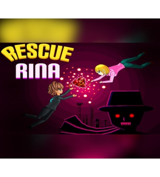 Rescue Rina Steam Key GLOBAL